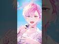 アイドルでよかった。 / 可憐なアイボリー ［ HoneyWorks］- 歌ってみた【皇れお / にじさんじ】#shorts #にじさんじ
