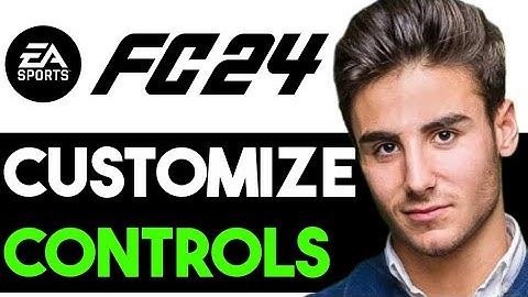 HOW TO CUSTOMIZE CONTROLS ON FIFA 24 2024! (FULL GUIDE)