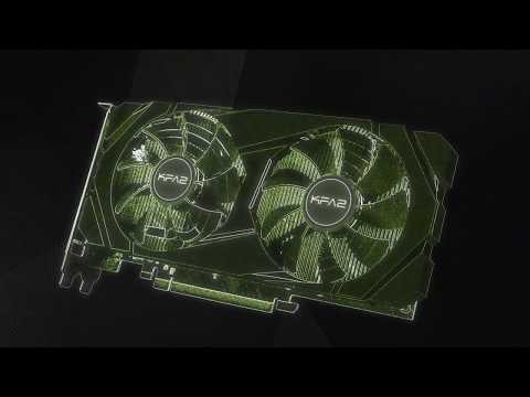 KFA2 GeForce RTX 2060 1-CLICK OC