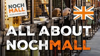 NochMall – Berlin’s first second-hand department store