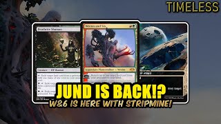 Download Lagu Jund Back With Wrenn \u0026 Six!? – Jund Midrange | Timeless BO3 | MTG Arena MP3 Download Lagu Jund Back With Wrenn \u0026 Six!? – Jund Midrange | Timeless BO3 | MTG Arena MP3