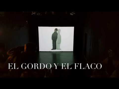 ENTRAÑABLES obra de teatro inspirada en EL GORDO Y EL FLACO