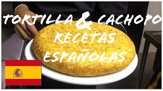 Tortilla Española y Cachopo by Al mundo en familia 7,274 views 4 years ago 33 minutes