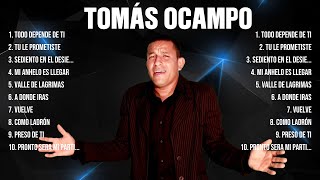 Tomás Ocampo ~ Especial Anos 70s, 80s Romântico ~ Greatest Hits Oldies Classic