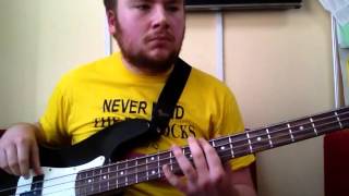 'Hey DJ!'-Kontrust (Bass Cover)