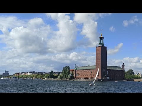 Video: Stockholm - Mesto Na 14 Otokih