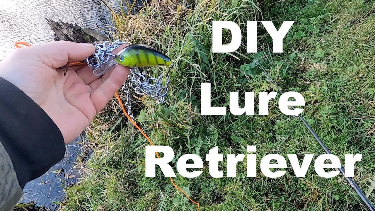 DIY Lure Retriever 