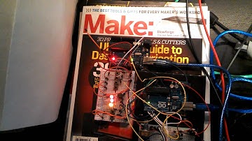 Arduino 4L80 TCM/TCU