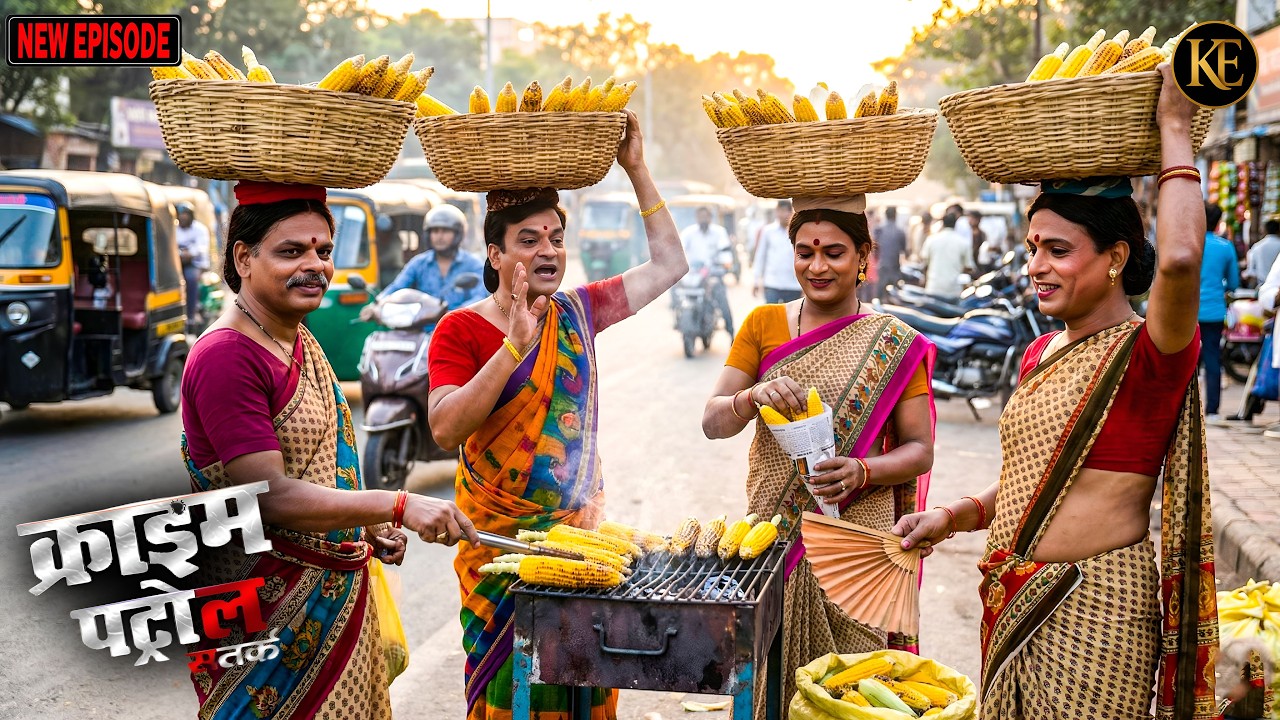 कातिल पर नज़र रखने के लिए पुलिस वाले ने बदला अपना रूप  || CRIME PATROL|| 2026