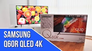 Análisis Y Opinión Samsung Q60R [Gama Económica Qled 2019]