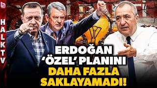 ERDOĞAN’IN 'ÖZEL' PLANI İFŞALANDI! Fezlekenin arkasındaki sinsi senaryo işliyor! Yer yerinden oynar!
