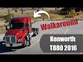 2016 Kenworth T880