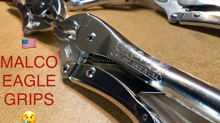 Requiem for an Eagle Grips