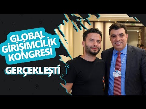 Global Girişimcilik Etkinliği İstanbul'da gerçekleşti!