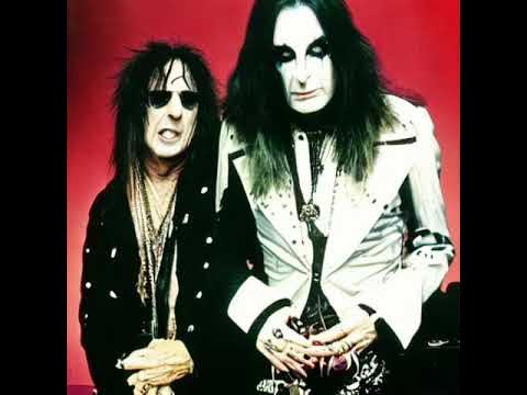 ozzy and alice cooper