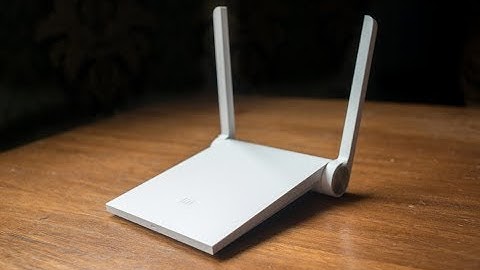 Xiaomi Mini Wifi - Прошиваем прошивкой от Padavan\Prometheus