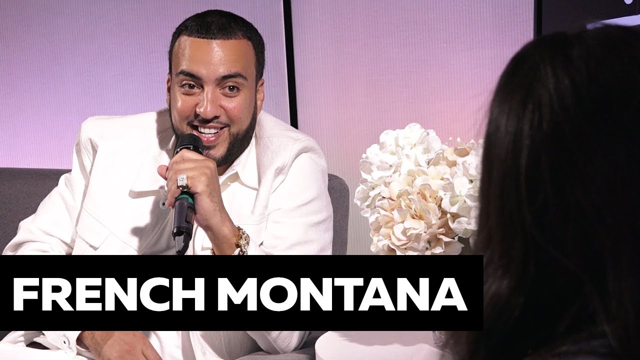 French Montana on Jungle Rules, Demi Lovato + FaceTimes Diddy - YouTube