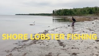 Gespe'gewa'gi: The Last Land S2 - Shore Lobster Fishing