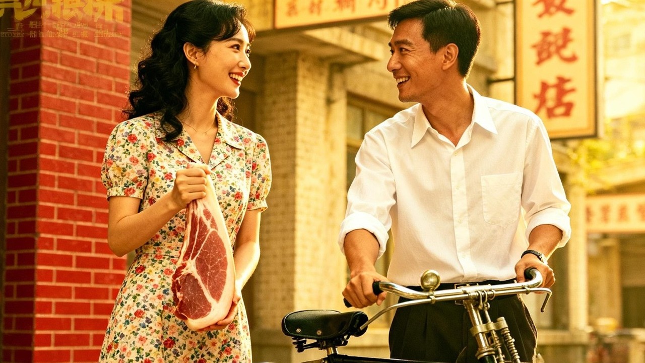 Nhặt về một anh chàng nghèo mất trí nhớ làm culi ai ngờ anh ta lại là tổng tài đỉnh cấp