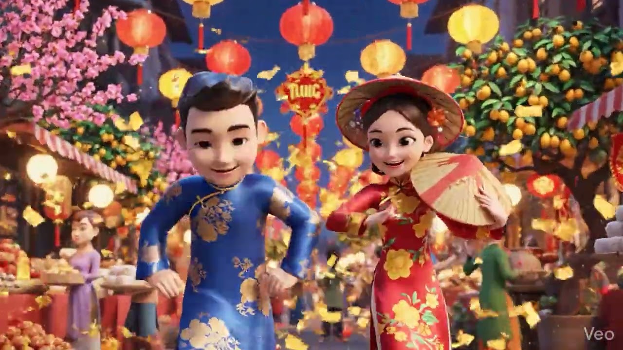 Tuyển Tập Nhạc Xuân 2026 - Nghe Để Thấy Tết, Thấy Ký Ức Về | Bảo Tàng Cổ Ký