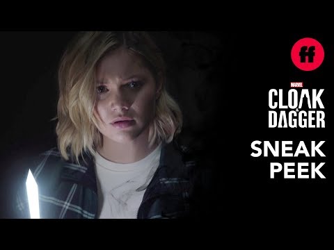 Marvel's Cloak & Dagger Season 2, Episode 4 | Sneak Peek: Tandy Explores The Loa