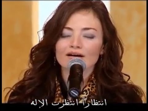 ترنيمة إنتظاراً إنتظرت الاله - فريق الحياة الأفضل