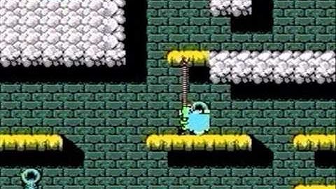 NES Tips - Bionic Commando