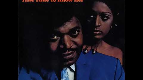 Percy Sledge  - It
