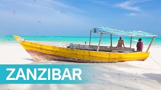 Zanzibar - TA3 za hranicami