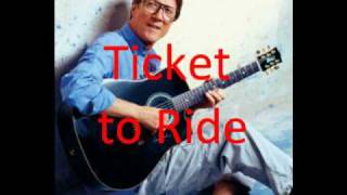 Ticket to Ride-Hank Marvin chords