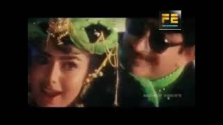 Amma Donga Movie l Thaha Thaha Thakidi Songs Krishna l Soundarya Songs