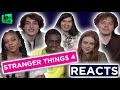 Capture de la vidéo 'We Were Babies!': Stranger Things Cast React To Their Most Iconic Moments!