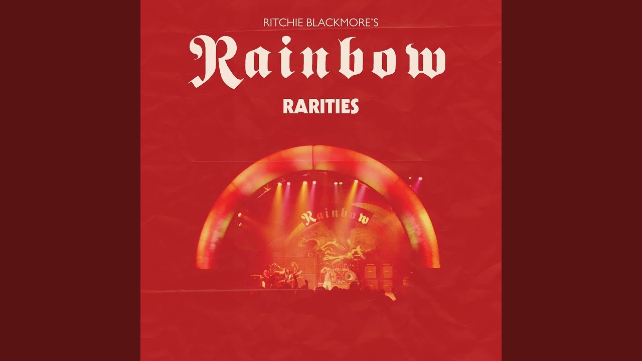 洋楽 Rainbow A Light In The Black 1975-1984 Rainbow – A Light In The Black 1975-1984 – Box Set (Compilation