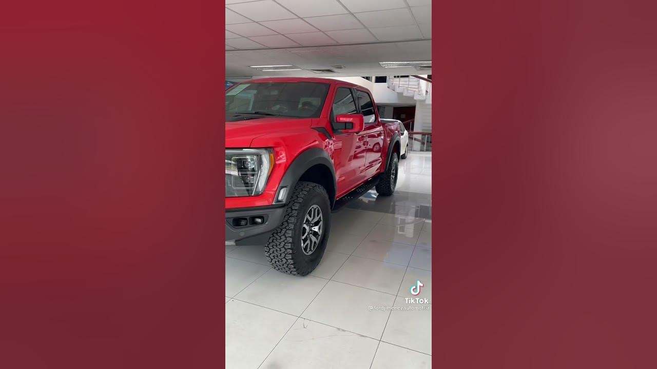 Ford raptor 6.2 - YouTube