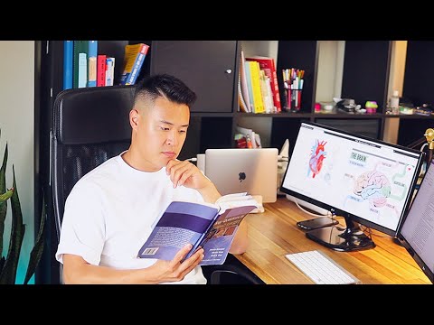 Study Techniques I Swear By As A Medical Student