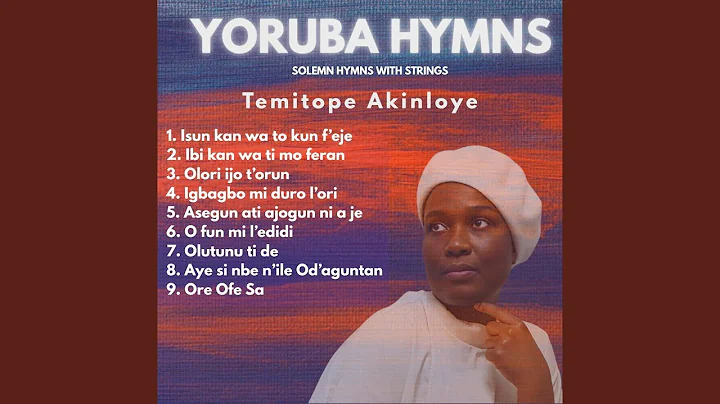 Igbagbo mi duro lori