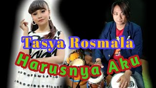 Tasya rosmala (Harusnya Aku). cover Beny sonata