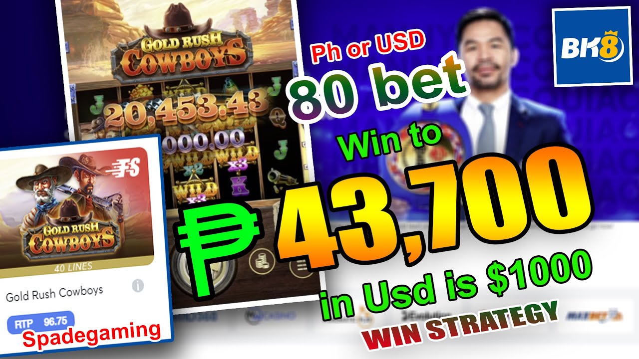 casino blu ray BK8 GAME PH | Manny Pacquiao Approve 42K Strategy bk8 bk8games