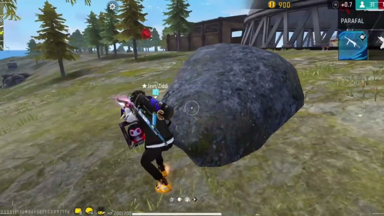 Highlights gaming clip video || JeetZiddiGaming 🇮🇳 || Free fire Max india || 