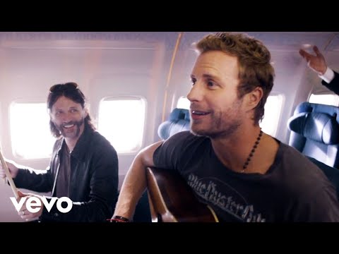 Dierks Bentley - Drunk On A Plane