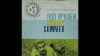 [5/18] Rod McKuen - More I Cannot Wish You [Lonely Summer rec. 1955]