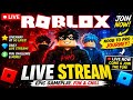 Roblox Live stream 🙂‍↔️#live #shortlivrstream #robloxlive