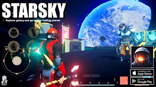 STARSKY (Lite) Official Launch Gameplay Android screenshot 4