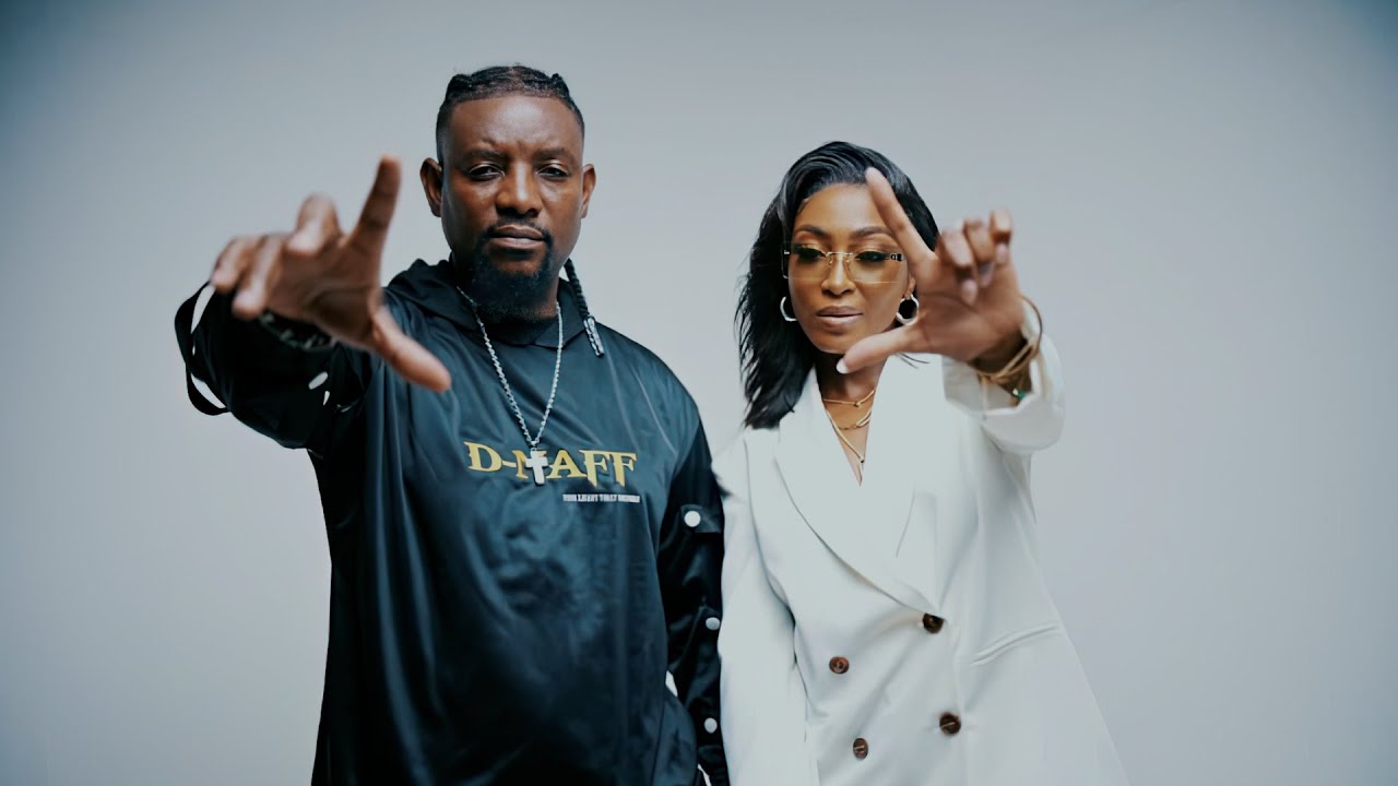 D-NAff, ZIKII & LIONESS - Muinyo Uandje Rizareka (Official Video)