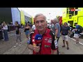 MotoGP al Mugello (GP Italia), Tardozzi su Marquez, Bagnaia, Di Giannantonio dopo le prove libere 1
