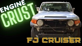 FJ Cruiser Rebuild Part 5: Peeping Pistons and Looking at Lobes