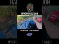 Handpan Live Session (1st time) #handpan #livemusic #spiritual #frequency #music #set #shorts #viral