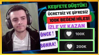 Ücretsi̇z Ti̇ktok Beğeni̇ Hi̇lesi̇ - Ücretsi̇z Şi̇fresi̇z Ti̇ktok Beğeni̇ Hi̇lesi̇