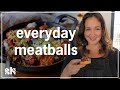 How to make everyday meatballs  smitten kitchen with deb perelman