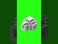 MINECRAFT STRUCTURES FLIP ANIMATION #animation #greenscreen #minecraft